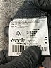 Zanella Black Wool Pants Size 6 - photo 8