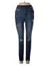 Wax Jean Hearts Blue Jeans Size 1 - photo 1