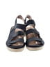 Clarks Blue Wedges Size 9 - photo 2