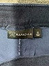 Rafaella Solid Blue Shorts Size 10 - photo 3