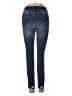 Wax Jean Hearts Blue Jeans Size 1 - photo 2