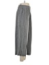 Osman Chevron-herringbone Gray Dress Pants Size 8 - photo 4