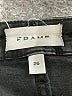 FRAME Black Jeans Size 26 waist - photo 4