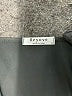 Beyove Black Short Sleeve Blouse Size M - photo 7