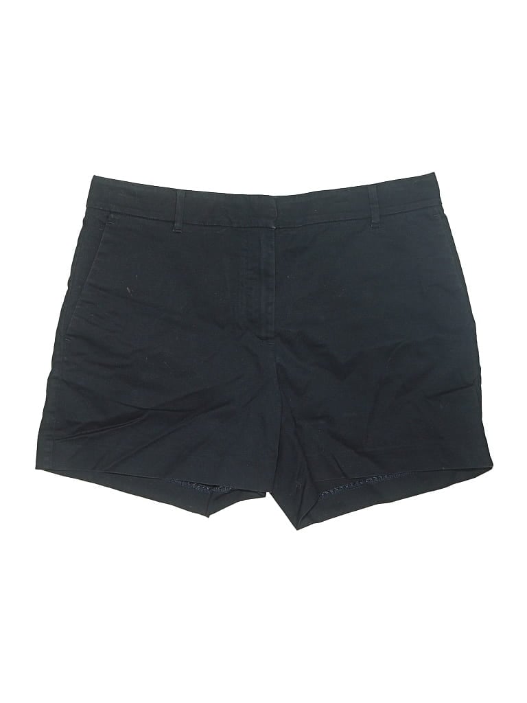 Pre-owned Ann Taylor Shorts In Black