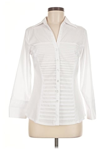 Hope & Harlow 3/4 Sleeve Blouse (view 1)