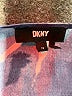 DKNY 100% Polyester Blue Short Sleeve Blouse Size XS - photo 7