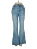 Hidden Jeans Blue Jeans Size 24 waist - photo 1