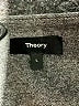 Theory Solid Gray Active Pants Size L - photo 7