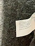 Theory Solid Gray Active Pants Size L - photo 8