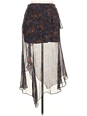 Veronica Beard Silk Skirt (view 2)