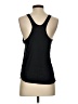 Nike 100% Polyester Black Active Tank Size S - photo 2