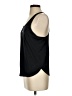 Nike 100% Polyester Black Active Tank Size S - photo 5