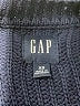 Gap 100% Cotton Black Pullover Sweater Size XS - photo 7
