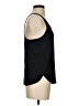 Nike 100% Polyester Black Active Tank Size S - photo 4