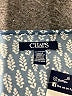 Chaps Blue Sleeveless Blouse Size 2X - photo 7