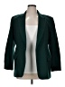 Worthington 100% Polyester Green Blazer Size 14 - photo 1