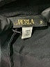 La Perla 100% Silk Black Long Sleeve Silk Top Size 3 - photo 7