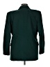 Worthington 100% Polyester Green Blazer Size 14 - photo 2