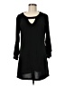 Lynn Ritchie Silver Black Casual Dress Size M - photo 1