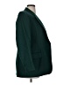 Worthington 100% Polyester Green Blazer Size 14 - photo 4