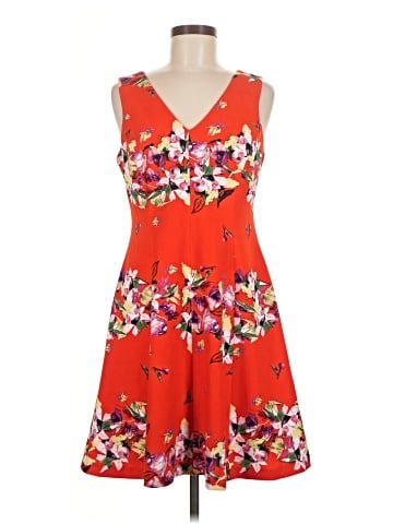 Julia Jordan Cocktail Dress (view 1)