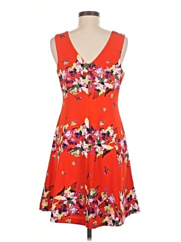 Julia Jordan Cocktail Dress (view 2)
