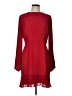 Chelsea28 100% Polyester Red Cocktail Dress Size 12 - photo 1