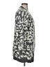 Dreamers 100% Polyester Animal Print Gray Cardigan Size XL - photo 4