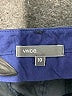 Vince. Solid Blue Cargo Shorts Size 10 - photo 3