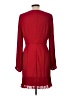Chelsea28 100% Polyester Red Cocktail Dress Size 12 - photo 2