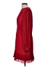 Chelsea28 100% Polyester Red Cocktail Dress Size 12 - photo 5