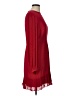 Chelsea28 100% Polyester Red Cocktail Dress Size 12 - photo 4