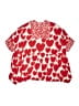 Stella McCartney Hearts Red Dress Size 8 - photo 2