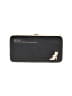Assorted Brands Black Wallet One size - photo 1