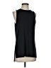 Athleta Black Sleeveless T-Shirt Size S - photo 5