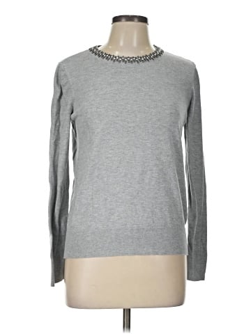 Ann Taylor Factory Pullover Sweater (view 1)