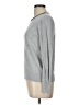 Ann Taylor Factory Silver Pullover Sweater Size L - photo 5