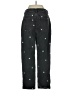 PacSun 100% Cotton Polka Dots Black Jeans Size 26 waist - photo 2