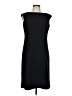BCBG Solid Black Cocktail Dress Size 10 - photo 1