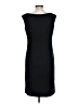 BCBG Solid Black Cocktail Dress Size 10 - photo 2