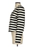 Dolce Vita Stripes Gold Ivory Blazer Size S - photo 5