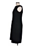 BCBG Solid Black Cocktail Dress Size 10 - photo 5