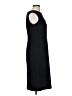 BCBG Solid Black Cocktail Dress Size 10 - photo 4