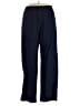 Unbranded Solid Blue Casual Pants Size XL - photo 1
