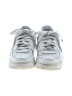 Nike White Sneakers Size 7 (youth) - photo 2