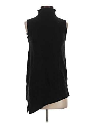 White + Warren Sweater Vest (view 1)