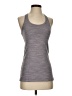 Lululemon Athletica Gray Active Tank Size 4 - photo 1