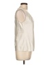 JM Collection Ivory Sleeveless Blouse Size 10 - photo 4
