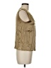 Assorted Brands Tan Sleeveless Blouse Size M (estimated) - photo 4